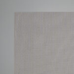 Dettaglio Tovaglietta americana in vinile per colazione tortora