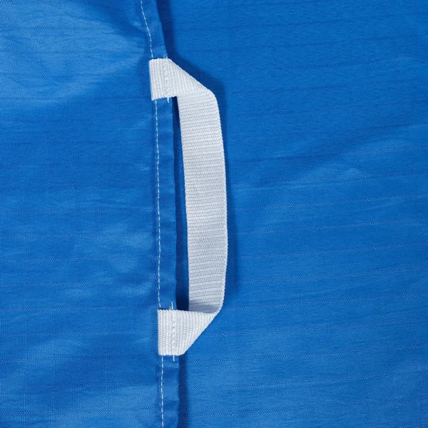 Sacco raccolta biancheria chiuso <br/> cm 70x95 - immagine 5