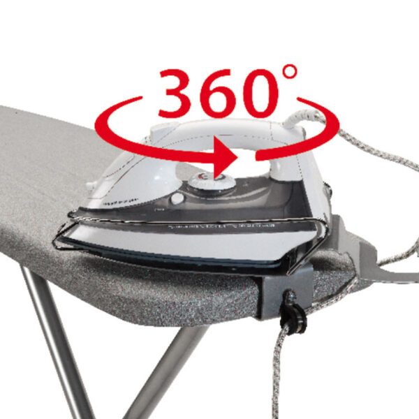 Postazione da stiro (Asse + ferro da stiro) - immagine 4