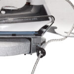 Postazione da stiro (Asse + ferro da stiro) - immagine 5