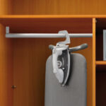 Postazione da stiro (Asse + ferro da stiro) - immagine 2