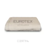 Telo doccia spugna Stoccolma<br> 100x150 beige