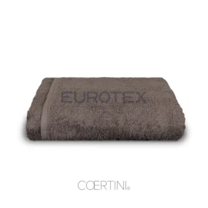 Telo doccia spugna Stoccolma <br />100x150 cacao