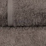 Salvietta spugna Stoccolma <br /> mis. 60×100 cacao - immagine 2