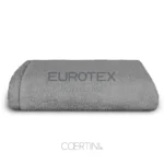 Telo piscina spugna Stoccolma<br>100x180 grigio