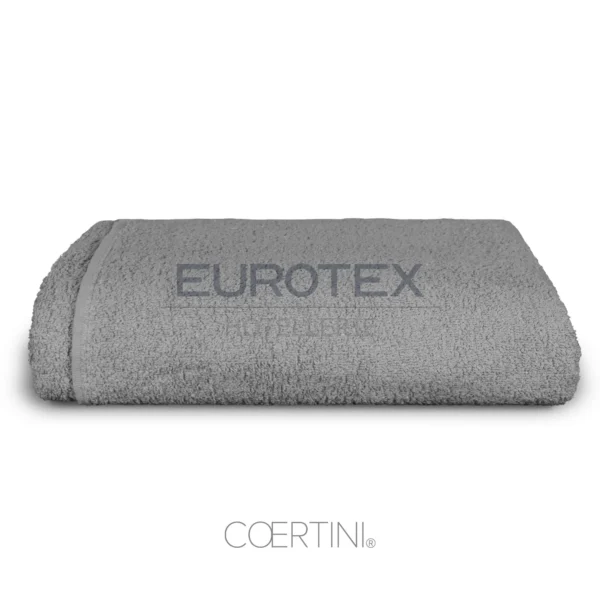 Telo piscina spugna Stoccolma<br>100x180 grigio - immagine 1