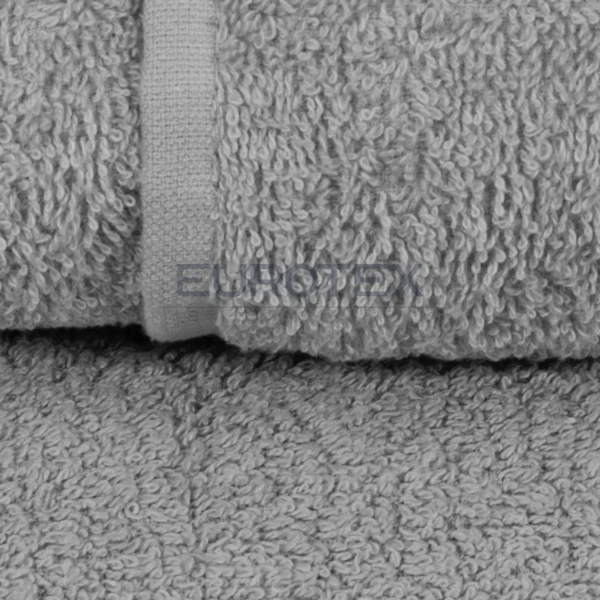 Telo piscina spugna Stoccolma<br>100x180 grigio - immagine 2