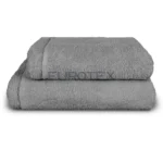 Telo piscina spugna Stoccolma<br>100x180 grigio - immagine 3