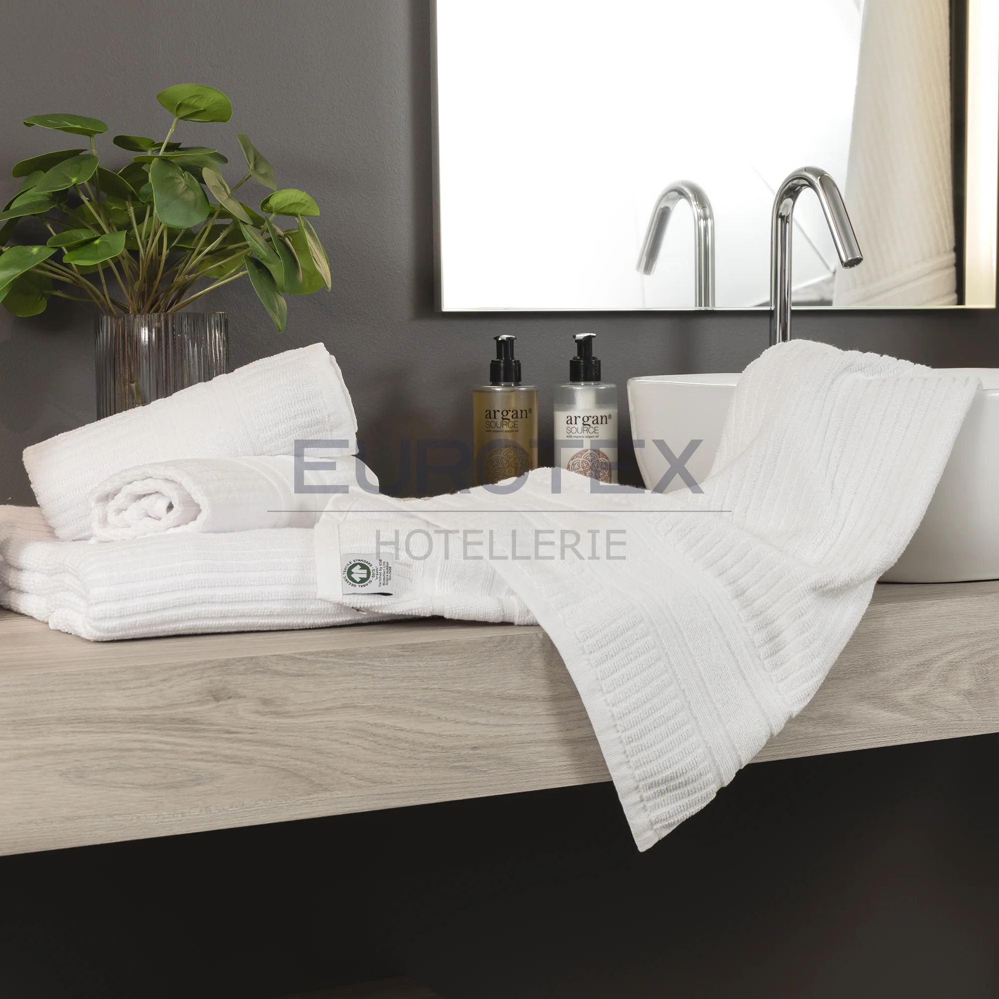 Bath – Set completo asciugamani doccia, viso, bidet – Biancheria Facile