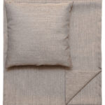 Runner letto Flammè Matrimoniale mis.55x250 Cenere - immagine 3