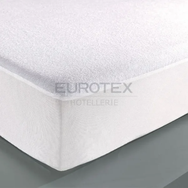 Coprimaterasso Boston impermeabile <br />lettino cm 60x120+18 - immagine 1