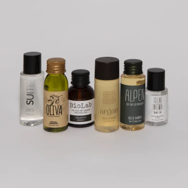 Kit Campioni Fragranze Linea Cortesia - immagine 2