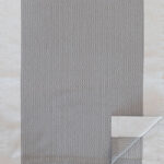 Runner letto Lisca Singolo cm.65x140 Nero