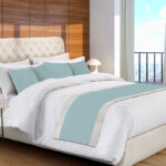 Runner letto Lisca Singolo cm.65x140 Verde - immagine 3