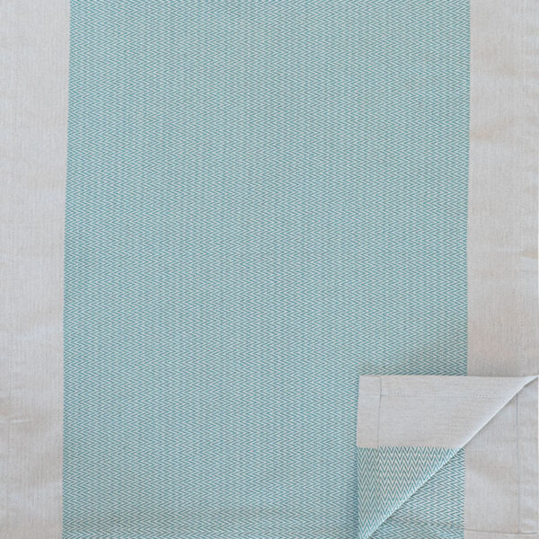 Runner letto Lisca Singolo cm.65x140 Verde - immagine 1