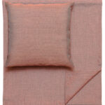 Runner letto Flammè Matrimoniale mis.55x220 Granata - immagine 3