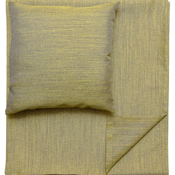 Runner letto Flammè Matrimoniale mis.55x250 Pistacchio - immagine 3