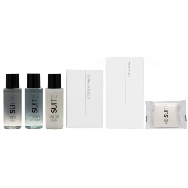 Mix SUITE 6 prodotti (300 pezzi) - immagine 1