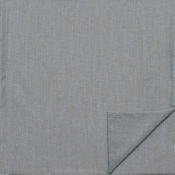 Runner letto Flammè antimacchia Cielo - immagine 2