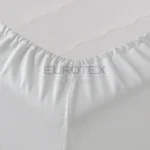 Coprimaterasso Anversa<br />impermeabile ignifugo<br />Singolo cm 85×195+22 - immagine 2