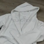 Accappatoio ortisei on cappuccio