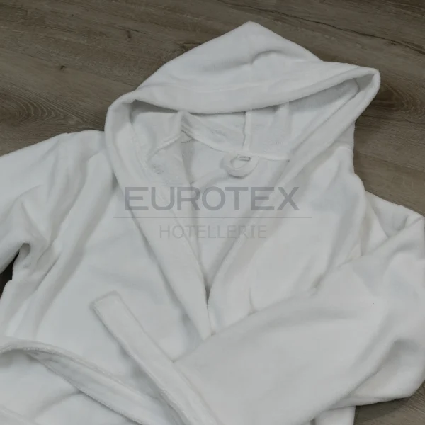 Accappatoio ortisei on cappuccio