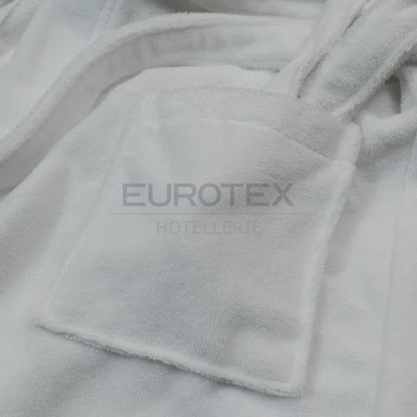 Accappatoio ortisei on cappuccio