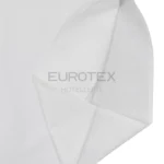 Particolare Federa Lenzuola bianche per b&b e hotel Easy