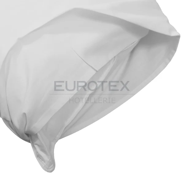 Particolare federa lenzuola easy