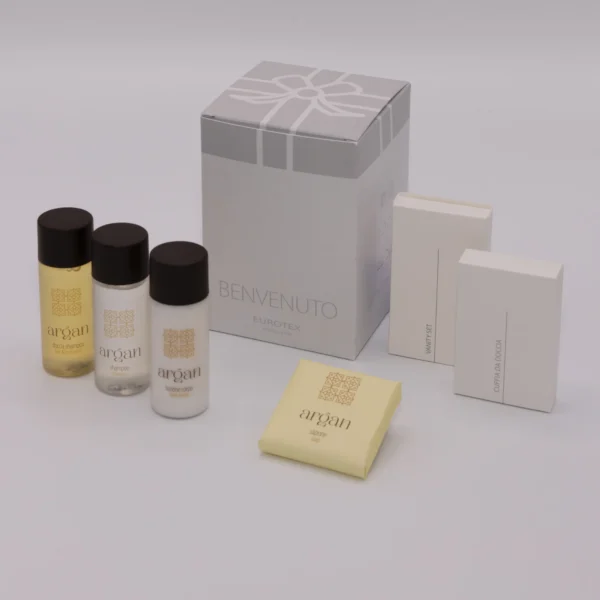 Welcome Box Stampata Argan - immagine 1