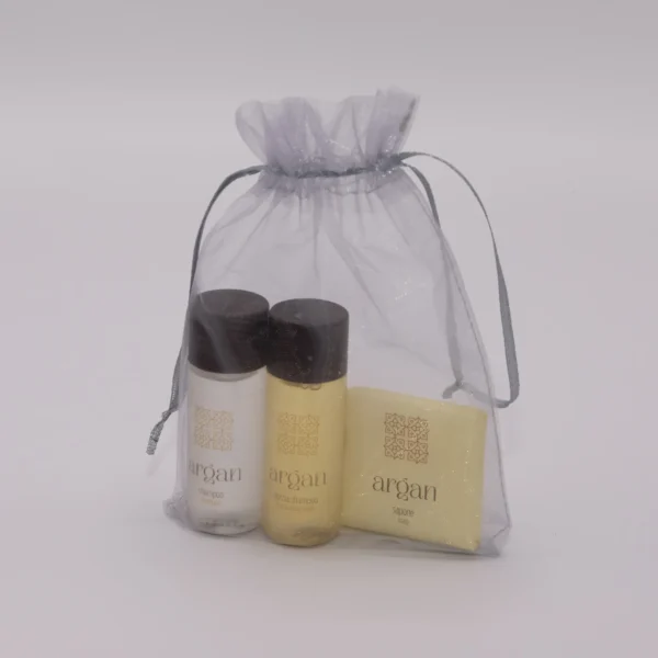 Welcome Bag Kit 1 ARGAN - immagine 1