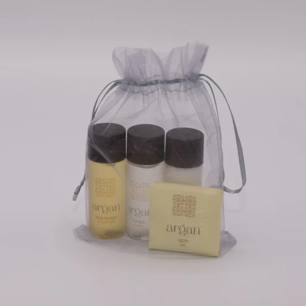 Welcome Bag Kit 4 ARGAN - immagine 1