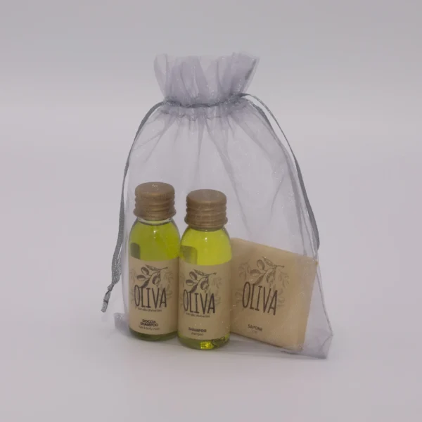 Welcome Bag Kit 1 B Oliva - immagine 1
