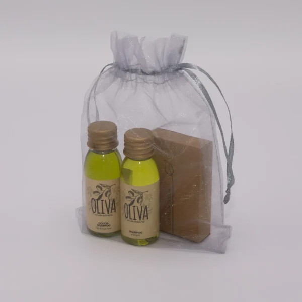Welcome Bag Kit 2 B Oliva - immagine 1