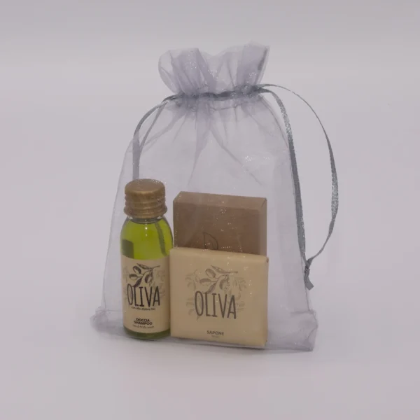 Welcome Bag Kit 3 B Oliva - immagine 1