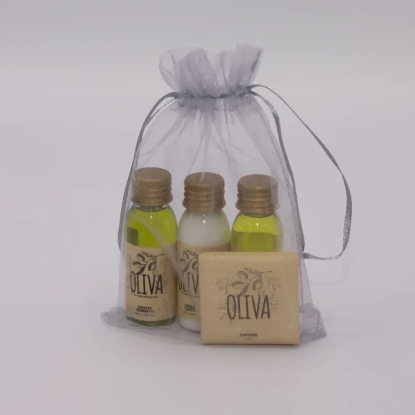 Welcome Bag Kit 4 B Oliva - immagine 1