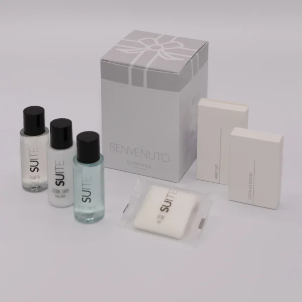 Welcome Box Stampata SUITE - immagine 1