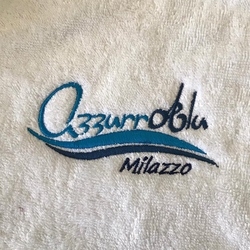 Ricamo su spugna Eurotex Hotellerie (16)