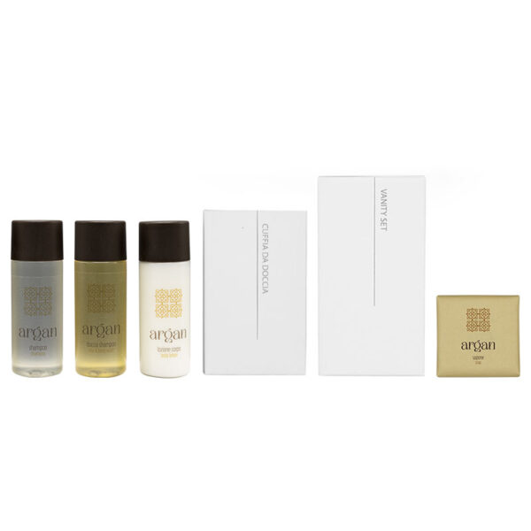 Mix Argan 6 prodotti (300 pezzi) - immagine 1