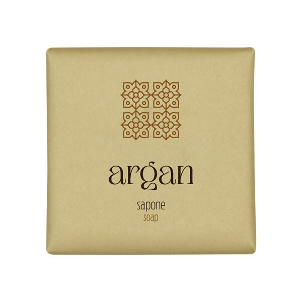 Linea cortesia Argan Saponetta 20 gr - immagine 1
