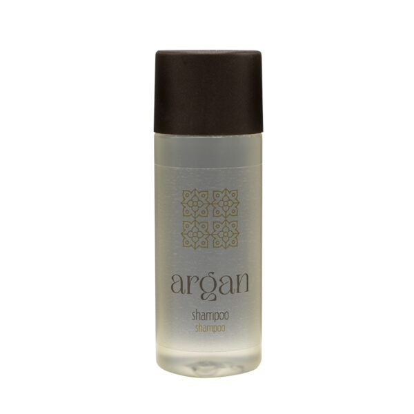 Linea cortesia Argan Shampoo 30 ml - immagine 1