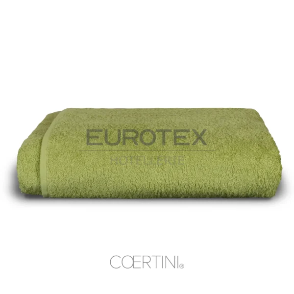 Telo piscina spugna Stoccolma<br>100x180 lime - immagine 1