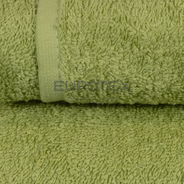 Teli spugna Stoccolma IDH<br>gr. 400 lime - immagine 2