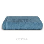 Telo piscina spugna Stoccolma<br>100x180 ottanio