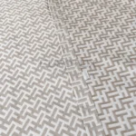 Copriletto Labirinto Tortora - immagine 4