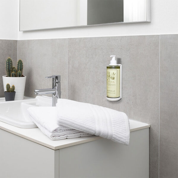 Dispenser Trend Sapone Liquido Oliva 300 ml - immagine 2