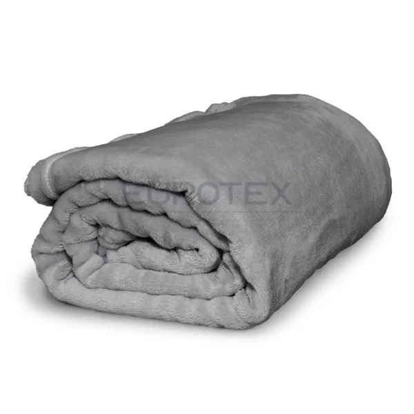 Plaid DEHOR tortora - immagine 1