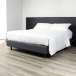 Parure copripiumino Murano Panna