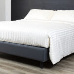 Parure copripiumino Murano Panna