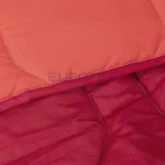 Trapunta pesante Tirano bicolore Rosso/Bordeaux - immagine 3